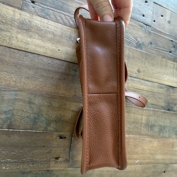 🌸NWOT Authentic Longchamp Crossbody - Picture 3 of 5